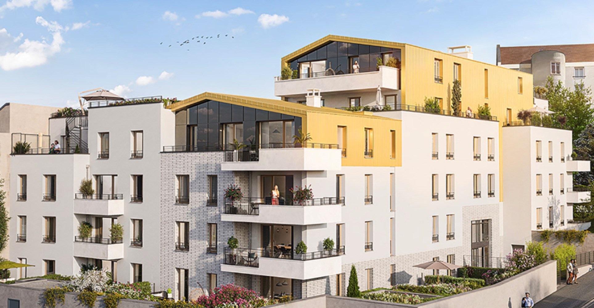 Property view
