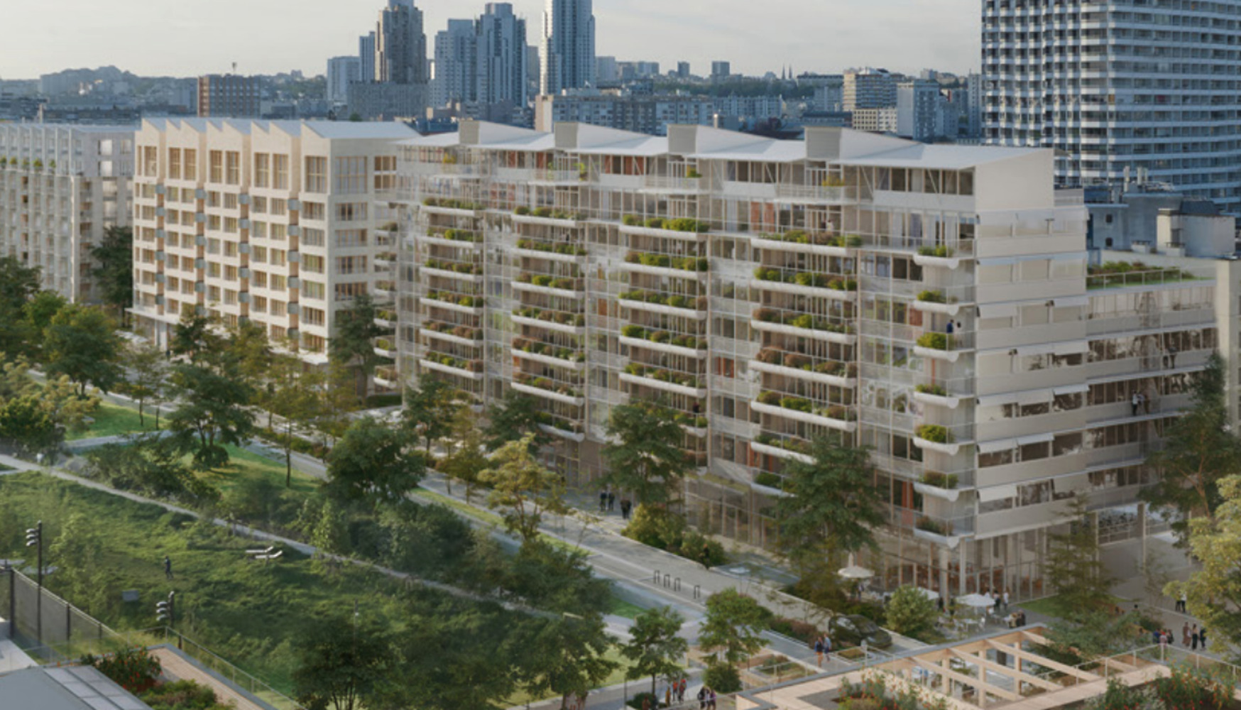 Property view