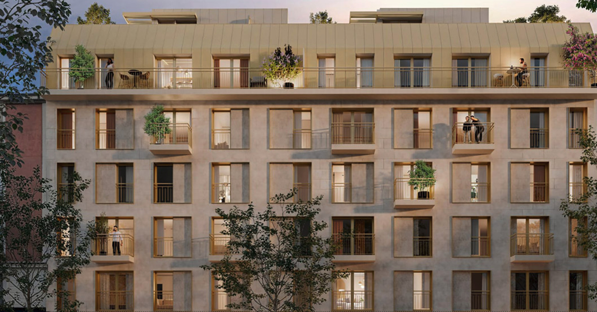 Property view