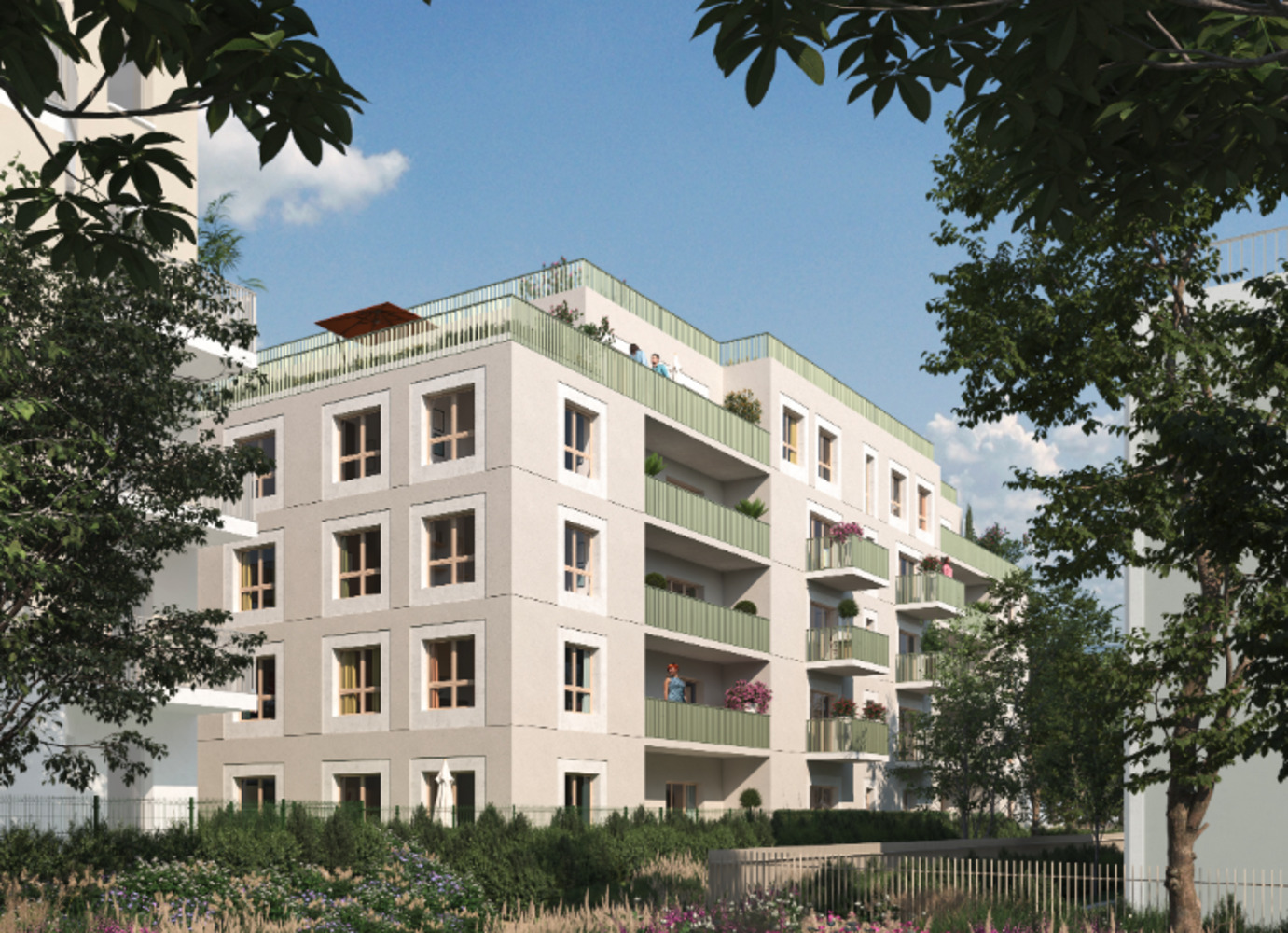 Property view
