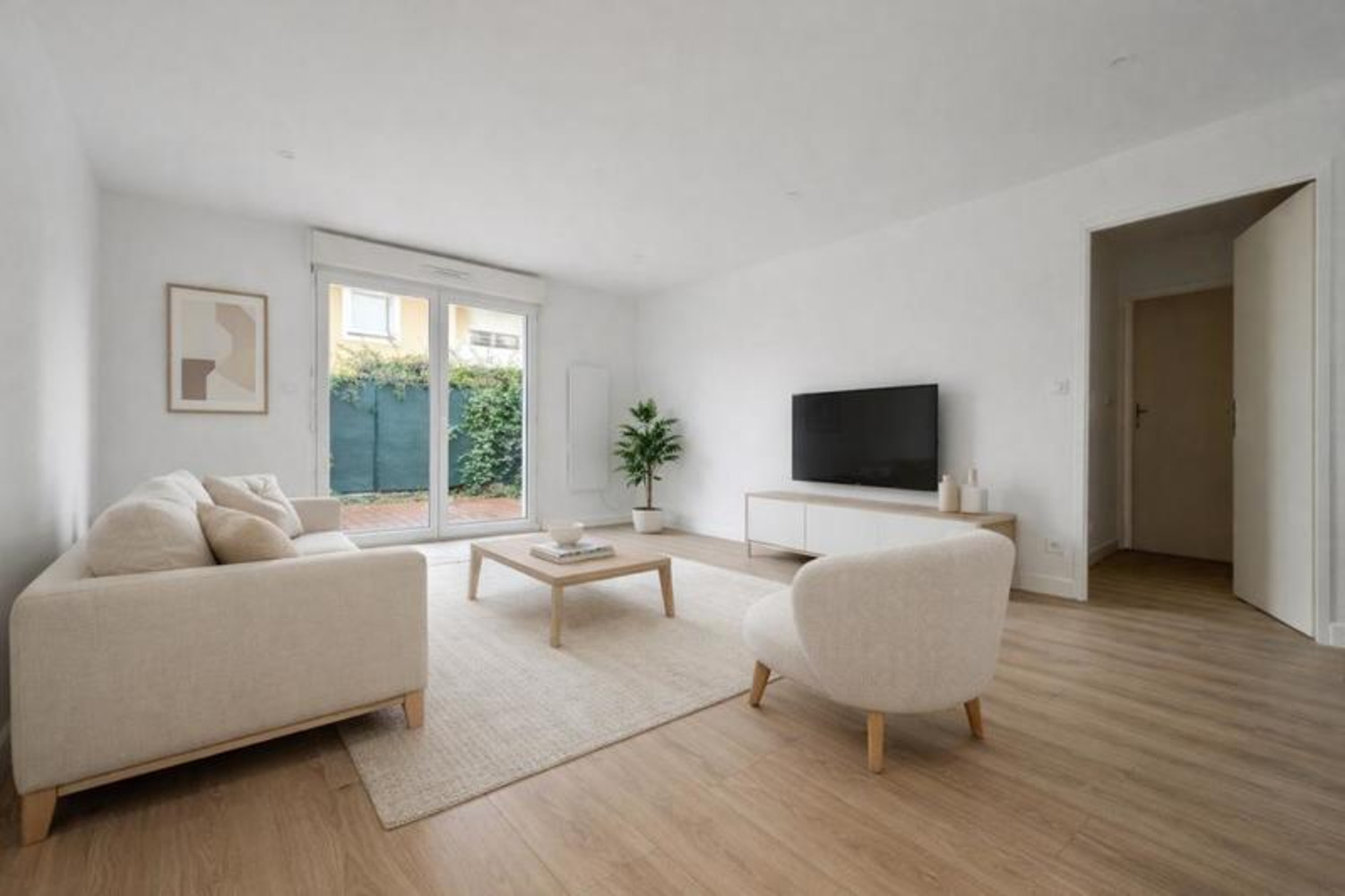 Property view